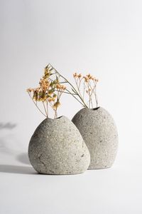 Fabricant de confiance, pot en marbre décoratif pour un espace de vie haut de gamme, ajoutant une texture naturelle et une finition élégante - Product Image 3