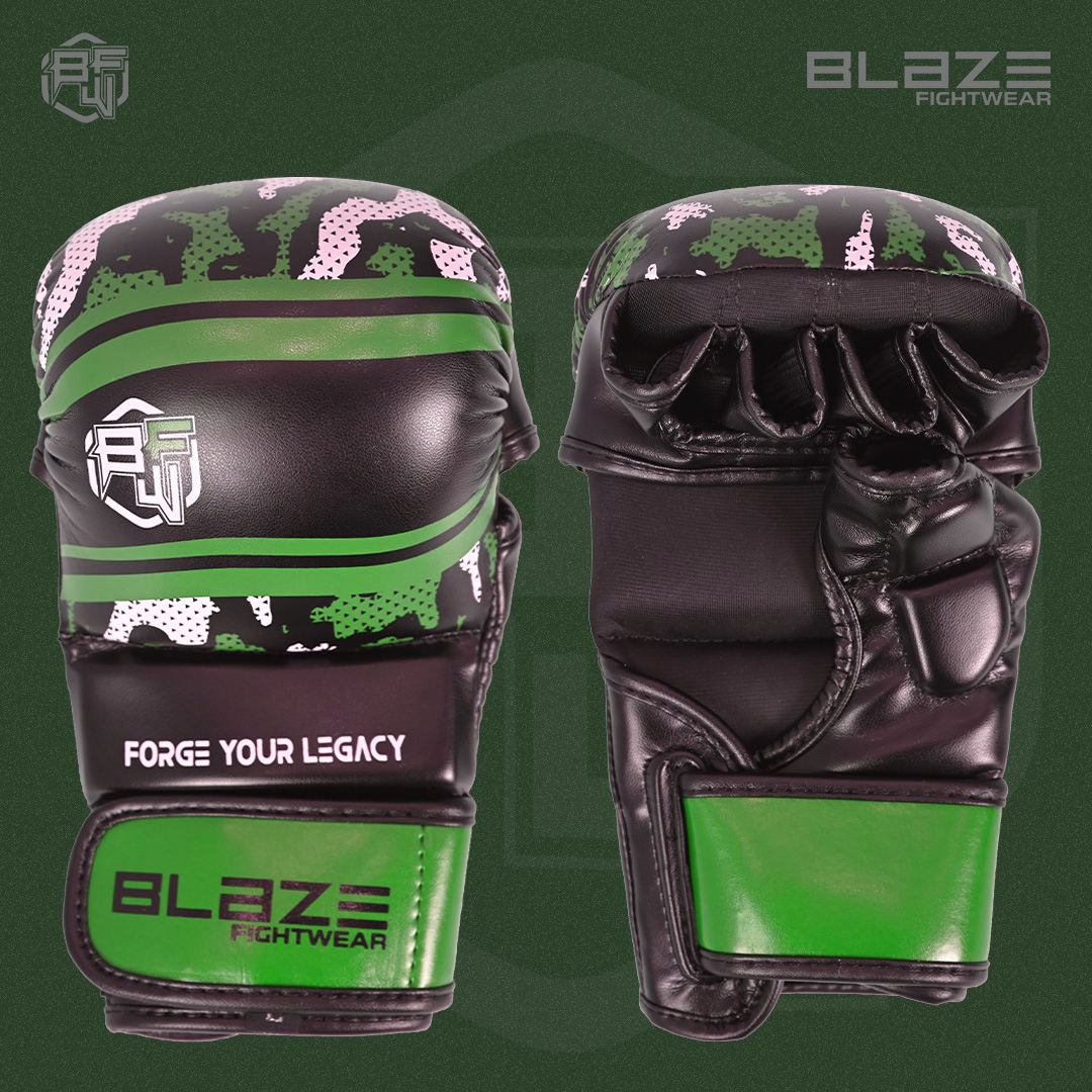 สีเขียว