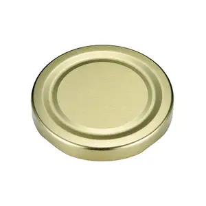 43mm Metal Cap - Product Image 1