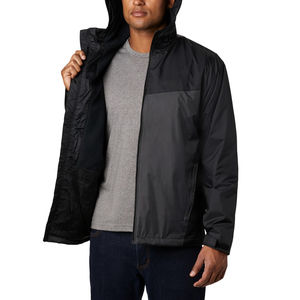 Último Diseño 2026, Chaqueta de Invierno de Moda Urbana para Hombre con Logotipo Personalizado, Tendencia 2026 - Product Image 6