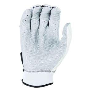 Hot Sale Professional Batting Gloves Custom logo Adult Batting Gloves Genuine Leather Palm Baseball Batting Gloves - Product Image 4