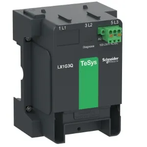 Bobina Schneider Electric LX1G3RKUEN per Relè di Potenza Oltre 2 Ampere - Product Image 1