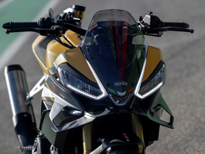PRÊT À COURRER : NOUVELLE MOTO SPORTIVE APRILIA TUONO V4 1100 (1 099 CC) 2026, HOMOLOGUÉE ROUTIERE, PRÊTE À LA LIVRAISON - Product Image 5