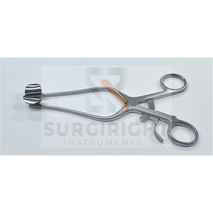Retractor Ortopédico Autoestático Alemán con Garantía de UN AÑO, Instrumentos Ortopédicos Aprobados por CE ISO de Surgiright - Product Image 5
