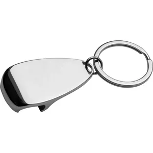 GINO Portachiavi e Moschettoni Promozionali Personalizzati, Gadget Apribottiglie su Misura - Product Image 3
