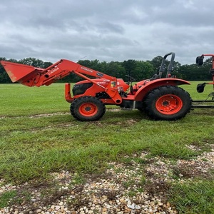 Para tractores M5660SU Tractor de caja de cambios 4WD de alto rendimiento para agricultura Características avanzadas de calidad premium Compre ahora Entrega rápida - Product Image 1