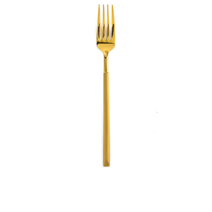 Juego de Cubiertos de Metal Decorativos, Cuchillo, Cuchara, Tenedor y Espátula, Juego de Cubiertos de Acero Inoxidable para Uso Diario en la Cocina del Hogar - Product Image 3