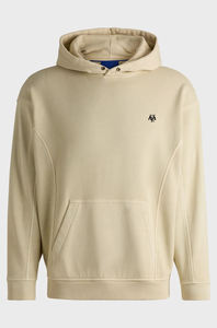 เสื้อฮู้ดสวมหัวมีสไตล์สำหรับผู้ชายผ้านุ่มพิเศษพร้อมกระเป๋าจิงโจ้ระบายอากาศออกแบบโดยผลิตภัณฑ์ huzaifa - Product Image 5