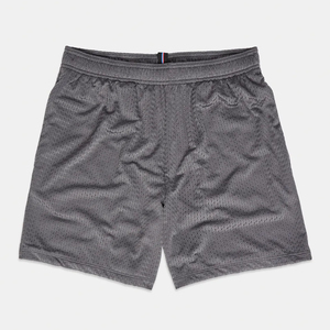 Nouvelle arrivée Short en maille personnalisé Meilleure vente Short en maille de polyester de fitness Short imprimé avec logo personnalisé pour hommes - Product Image 5