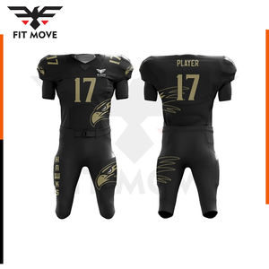 Paquete DE OFERTA DE FÚTBOL AMERICANO personalizado 2023, ropa de entrenamiento para jóvenes, uniforme de fútbol americano para hombres, oferta de fútbol americano personalizada - Product Image 3