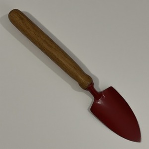 Fourchette de jardin décorative en acier avec surface en argent poli Travail artisanal offrant un accent décoratif pour les jardins extérieurs - Product Image 3