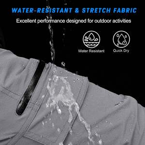 กางเกงขาสั้นเล่นฟิตเนสกางเกงขาสั้นเล่นยิมสำหรับผู้ชายกางเกงขาสั้นตาข่ายแบบเรียบง่ายพิมพ์โลโก้ - Product Image 3