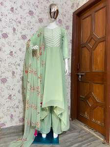 ชุดฟอยล์เคอร์ติสสำหรับสุภาพสตรีลายพิมพ์ดีไซน์ใหม่สไตล์การออกแบบ - Product Image 3