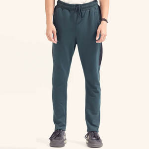 <b>Men's</b> Winter Straight Fashion Canvas Streetwear Full-Length Trousers Casual High Waist Pockets Eco-Friendly Quick Dry Custom OEM - Product Image 1