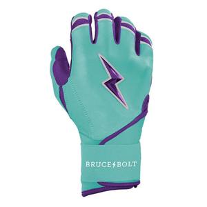 Guantes de bateo de béisbol hechos de cuero genuino, guante de murciélago juvenil para adultos, guante profesional para hombres y mujeres, guante hecho a medida de Softbol - Product Image 5