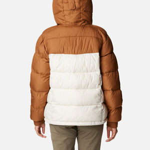 Manteaux à bulles gonflés veste vêtements d'hiver pour femmes vestes d'hiver bouffantes vestes à bulles à glissière femmes - Product Image 4