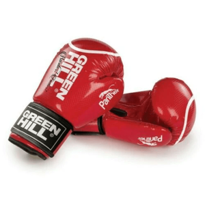 Guantes de Boxeo Muay Thai de Piel Sintética de Alta Calidad con Logotipo Personalizado para Entrenamiento de Patadas - Product Image 4