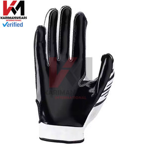 Gants de course de football américain Super collants Gants de fitness à écran tactile pour sport de plein air d'hiver Gants personnalisés pour hommes et jeunes - Product Image 2