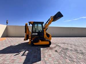 2022 JCB 1CXT Backhoe Loader 49HP Diesel Compact Rubber <b>Track</b> Loader with Backhoe Attachment For Sale - Product Image 2