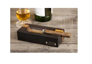 Cenicero de Metal Antiguo, Diseño Moderno y Lujoso, Multifuncional, Pulido y Brillante, para Hogar, Oficina y Bar, para Cigarrillos y Cigarros - Product Image 6