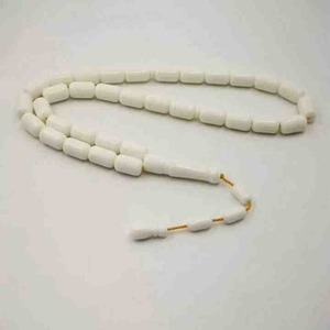 Elegant Kehribar Amber Tasbih 99 <b>Beads</b> for Muslim Daily Prayer Islamic Dhikr Spiritual Practice Worship and Mindful <b>Meditation</b> - Product Image 5