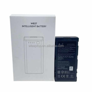 Batterie de télécommande neuve DJ1 WB37 pour télécommande de drone Mg1P T16 T20 T20P T30 T40 T50 4920mAh 7.6V - Product Image 1