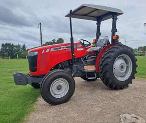 Tractor Massey Ferguson MF290 de 70 CV con Tracción en las 4 Ruedas, Transmisión de Engranajes, Caja de Cambios y Bomba en Venta - Product Image 4