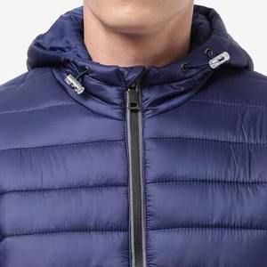 Chaquetas Acolchadas Personalizadas al por Mayor para Hombre, Nuevo Diseño, Chaqueta Transpirable para Hombre, Ropa de Invierno, Nuevo Estilo, Las Mejores Chaquetas Acolchadas para Hombre - Product Image 5