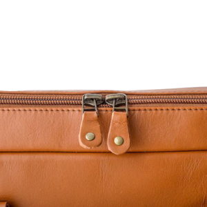 Maletín y Portafolio de Cuero Genuino de Diseño Nuevo, Lujoso y Casual para Hombre y Mujer, Gran Capacidad, Herrajes Duraderos, Gran Venta - Product Image 5