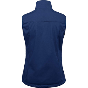 Gilet matelassé d'hiver Logo personnalisé Vêtements de rue Vêtements d'extérieur Mode Manteau matelassé sans manches Gilets équestres pour femmes Gilets matelassés - Product Image 6