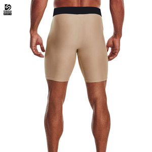 Custom <b>Shorts</b> Mens Fitness Workout Gym <b>Short</b> Sports Running <b>Shorts</b> With Inner <b>Compression</b> <b>Shorts</b> for Men - Product Image 4