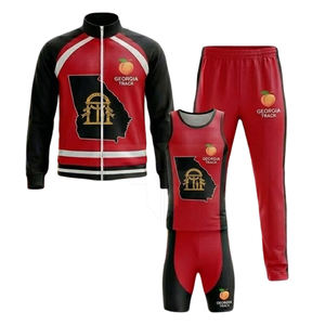 Conjunto Deportivo Informal de Invierno Personalizado, Ligero y Transpirable, con Uniforme para Correr, Disponible en Stock - Product Image 2