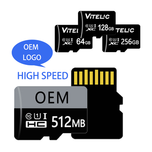 Hot bán thẻ nhớ SD TF Thẻ <span class=keywords><strong>512Mb</strong></span> 4GB 8GB 16GB 32GB 64GB 128GB 256GB Thẻ nhớ giá bán buôn - Product Image 1