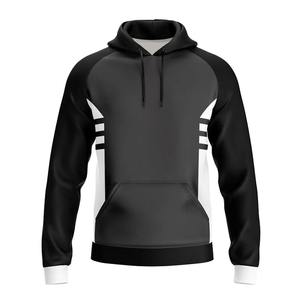 Sudadera con Capucha Estampada de Felpa Gruesa Orgánica 100% Algodón Ecológica de 500 Gramos para Hombre de Invierno - Product Image 2