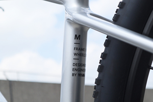 Bicicleta <span class=keywords><strong>de</strong></span> Montaña Rígida <span class=keywords><strong>de</strong></span> Fibra <span class=keywords><strong>de</strong></span> <span class=keywords><strong>Carbono</strong></span> con Frenos <span class=keywords><strong>de</strong></span> Disco Hidráulicos, Ligera, para XC y Trail - Product Image 2