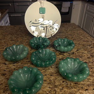 Tazón de Ángel de resina artística Tradebyd para uso de mesa de decoración minimalista para el hogar - Product Image 5