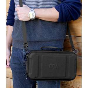 Estuche Metálico Desmontable para Máquinas de Cortar Cabello, Estuches para Herramientas de Barberos y Estilistas con Accesorios para Máquinas de Cortar Cabello - Product Image 5