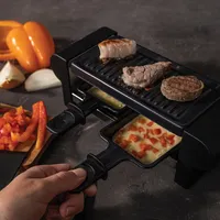 BOSKA Gourmet Raclette Minin Plaques de cuisson et poêles à griller personnalisées