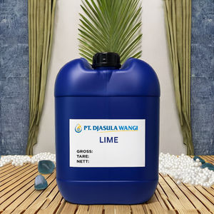 Huile Essentielle de Zeste de Citron Vert Kaffir 100% Pure et Naturelle de Qualité Professionnelle – Prix de Gros d'Indonésie et de Chine - Product Image 3