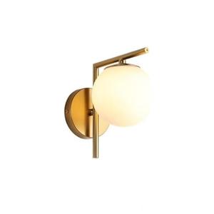 Lámparas de pared decorativas para el hogar modernas y lujosas de calidad Superior, candelabro, fuente de luz LED, cuerpo de hierro, accesorios para interiores - Product Image 2