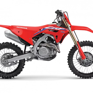 La mejor oferta comercial para las nuevas motos sucias 2025 Hondaas CRF450R - Product Image 1