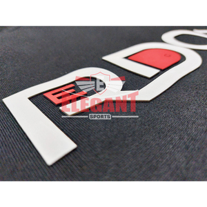Survêtements à impression surélevée pour hommes Slim Fit Fashion Men Wholesale hoodie and sweatpannt Men Winter Tracksuit Outwear - Product Image 2