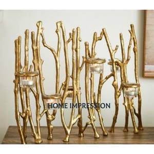 Set of 2 Fancy Table Top Decorating <b>Candle</b> <b>Holder</b> Premium Quality Top Selling Lighting Classic <b>Candle</b> <b>Holder</b> for Party Occasion - Product Image 6