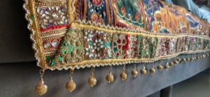 Nouveau design travail complet saree/sari prêt à porter mariage choli pakistanais indien vêtements ethniques blouse complète travaillée pièce tendance - Product Image 5