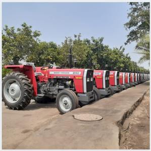 Massey Ferguson Tractores de Ruedas Compactas para Agricultura, Caja de Cambios 2WD/4WD, 50 HP, Alta Productividad, Stock Listo, Pakistán, Los Mejores Precios - Product Image 4