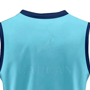 ชุดเครื่องแบบเล่นกีฬาระบายอากาศได้ดีชุดเครื่องแบบพิมพ์ลายชุดกีฬาแบบลำลองสำหรับทีมวอลเลย์บอล - Product Image 5