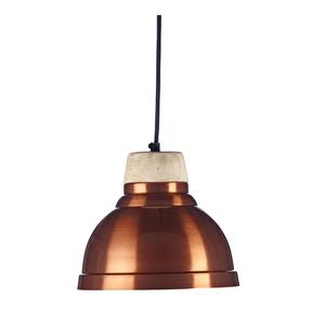 Lámpara colgante de cobre redonda de tendencia superior para dormitorios de niños, habitaciones artesanales, iluminación de casa y decoración consciente del espacio - Product Image 5