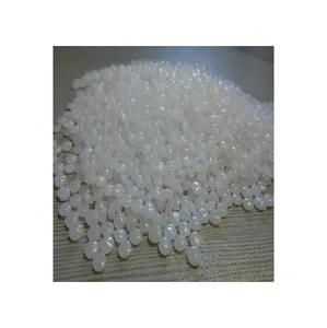 Bahan Baku HDPE Plastik PE80 PE100 Butiran HDPE Daur Ulang