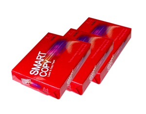 Papier photo Smart Copy 80 g/m² (blanc A4) - 5x500 feuilles/boîte - Vente en gros pour l'impression - Product Image 4