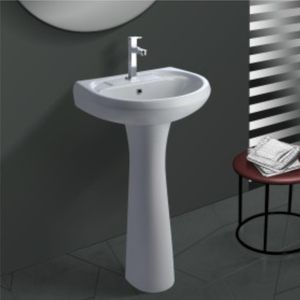 Indian Suppliers Cheapest Ceramic Ceramic Sanitaryware Mini <b>Polo</b> Set For Public Places. - Product Image 2